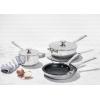 imageLe Creuset TriPly Stainless Steel 10 pc Cookware Set6 pc