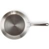 imageLe Creuset TriPly Stainless Steel 12quot Fry Pan LargeLarge
