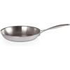 imageLe Creuset TriPly Stainless Steel 12quot Fry Pan LargeMedium