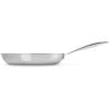 imageLe Creuset TriPly Stainless Steel 12quot Fry Pan LargeSmall