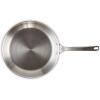 imageLe Creuset TriPly Stainless Steel 12quot Fry Pan LargeSmall