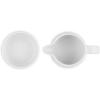 imageLe Creuset Stoneware Signature Sea Salt Cream ampamp Sugar Set Cream 300 ml Sugar 8ozWhite