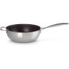 imageLe Creuset TriPly Stainless Steel 2 Quart Saucier PanNonstick