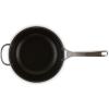 imageLe Creuset TriPly Stainless Steel 2 Quart Saucier PanNonstick