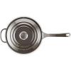 imageLe Creuset TriPly Stainless Steel 2 Quart Saucier PanNonstick