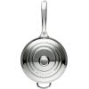 imageLe Creuset TriPly Stainless Steel 2 Quart Saucier PanStainless Steel
