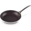 imageLe Creuset TriPly Stainless Steel 8quot Nonstick Fry PanStainless Steel