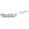 imageLe Creuset TriPly Stainless Steel 8quot Nonstick Fry PanStainless Steel