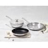 imageLe Creuset TriPly Stainless Steel 8quot Nonstick Fry PanStainless Steel