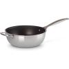 imageLe Creuset TriPly Stainless Steel 2 Quart Saucier PanNonstick