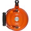 imageLe Creuset Enamel On Steel Whistling Tea Kettle with Metal Finishes 17 qt FlameFlame