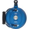 imageLe Creuset Enamel On Steel Whistling Tea Kettle with Metal Finishes 17 qt FlameMarseille