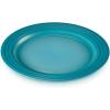 imageLe Creuset Stoneware Dinnerware Set 16 pc OysterCaribbean
