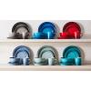 imageLe Creuset Stoneware Dinnerware Set 16 pc OysterCaribbean