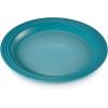 imageLe Creuset Stoneware Dinnerware Set 16 pc OysterCaribbean