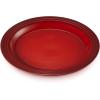 imageLe Creuset Stoneware Dinnerware Set 16 pc OysterCerise