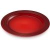 imageLe Creuset Stoneware Dinnerware Set 16 pc OysterCerise