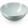 imageLe Creuset Stoneware Dinnerware Set 16 pc OysterSea Salt
