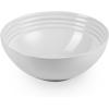 imageLe Creuset Stoneware Dinnerware Set 16 pc OysterWhite