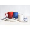 imageLe Creuset Stoneware ExtraLarge Logo Coffee Mug 20oz Chiffon PinkArtichaut