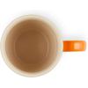 imageLe Creuset Stoneware ExtraLarge Logo Coffee Mug 20oz Chiffon PinkFlame