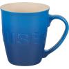 imageLe Creuset Stoneware ExtraLarge Logo Coffee Mug 20oz Chiffon PinkMarseille