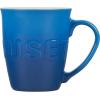 imageLe Creuset Stoneware ExtraLarge Logo Coffee Mug 20oz Chiffon PinkMarseille