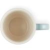 imageLe Creuset Stoneware ExtraLarge Logo Coffee Mug 20oz Chiffon PinkSea Salt