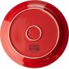 imageLe Creuset Stoneware Set of 4 Dinner Plates 105quot each MarseilleCerise