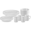 imageLe Creuset Stoneware Dinnerware Set 16 pc OysterWhite