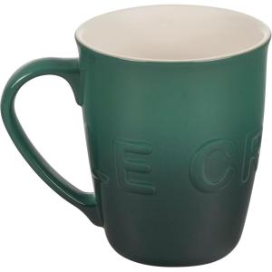 imageLe Creuset Stoneware ExtraLarge Logo Coffee Mug 20oz Chiffon PinkArtichaut