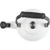 imageLe Creuset Enamel On Steel Demi Tea Kettle with Metal Finishes 125 qt CaribbeanWhite