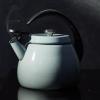 imageLe Creuset Enamel on Steel Cloche Kettle 22 qt MarseilleArtichaut