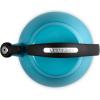 imageLe Creuset Enamel on Steel Cloche Kettle 22 qt MarseilleCaribbean