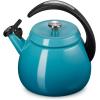 imageLe Creuset Enamel on Steel Cloche Kettle 22 qt MarseilleCaribbean
