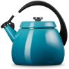 imageLe Creuset Enamel on Steel Cloche Kettle 22 qt MarseilleCaribbean
