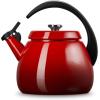 imageLe Creuset Enamel on Steel Cloche Kettle 22 qt MarseilleCerise