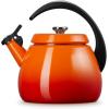 imageLe Creuset Enamel on Steel Cloche Kettle 22 qt MarseilleFlame