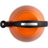 imageLe Creuset Enamel on Steel Cloche Kettle 22 qt MarseilleFlame