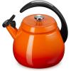 imageLe Creuset Enamel on Steel Cloche Kettle 22 qt MarseilleFlame