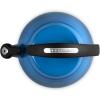 imageLe Creuset Enamel on Steel Cloche Kettle 22 qt MarseilleMarseille