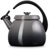 imageLe Creuset Enamel on Steel Cloche Kettle 22 qt MarseilleOyster