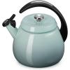 imageLe Creuset Enamel on Steel Cloche Kettle 22 qt MarseilleSea Salt