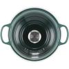imageLe Creuset Enameled Cast Iron Bread Oven CaribbeanArtichaut