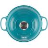 imageLe Creuset Enameled Cast Iron Bread Oven CaribbeanCaribbean