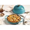 imageLe Creuset Enameled Cast Iron Bread Oven CaribbeanCaribbean