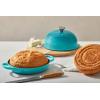 imageLe Creuset Enameled Cast Iron Bread Oven CaribbeanCaribbean