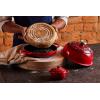imageLe Creuset Enameled Cast Iron Bread Oven CaribbeanCerise