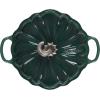 imageLe Creuset Enameled Cast Iron Figural Pumpkin Cocotte 4 qt Artichaut