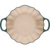 imageLe Creuset Enameled Cast Iron Figural Pumpkin Cocotte 4 qt Artichaut